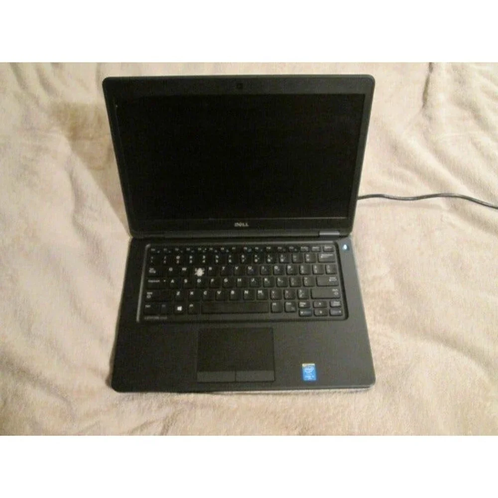 Dell Latitude e5450 Black Screen